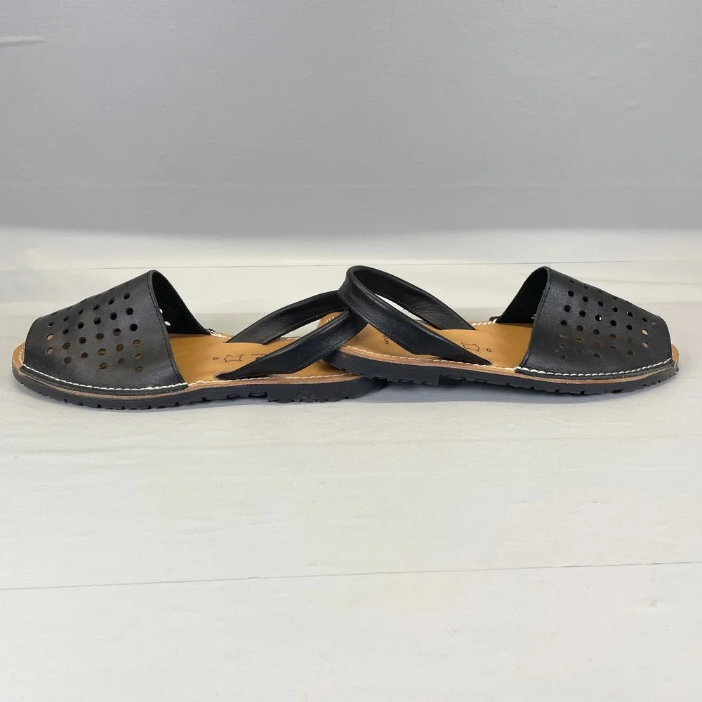 Sesto avarca sandals